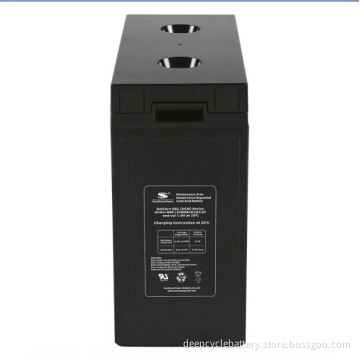 Solar Battery Ucg2-800 (2V800ah) for Solar System Solar Power Gel Battery